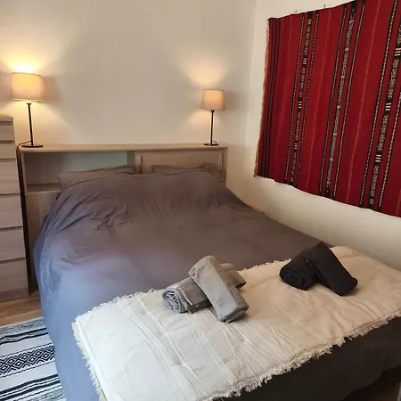 Holiday home Le Nid Des Loups