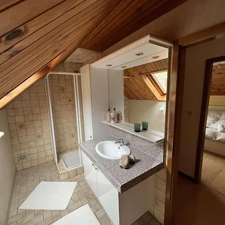 Le Nid Des Loups Holiday home
