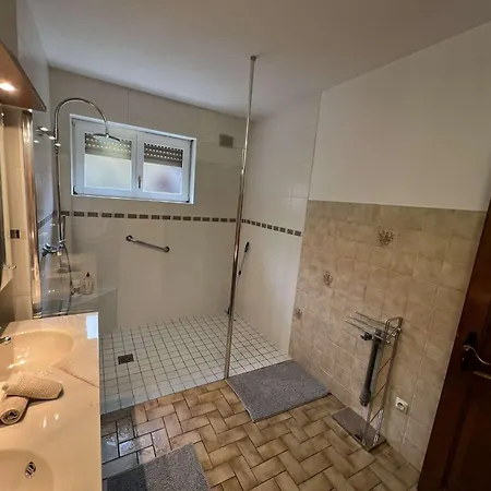Le Nid Des Loups Holiday home Abreschviller