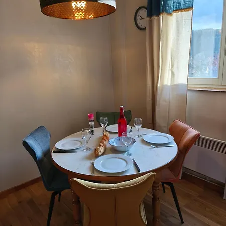 Holiday home Le Nid Des Loups Abreschviller