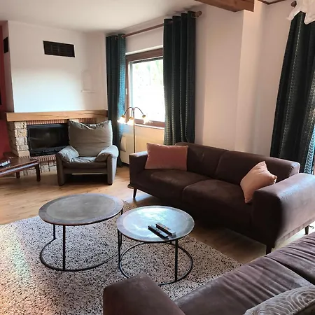 Le Nid Des Loups Holiday home