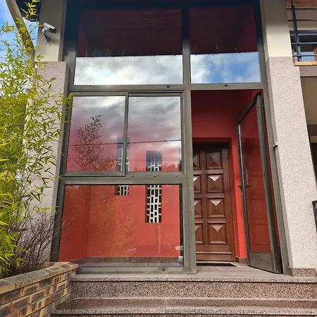 Le Nid Des Loups 別荘 アブレッシュフィラー