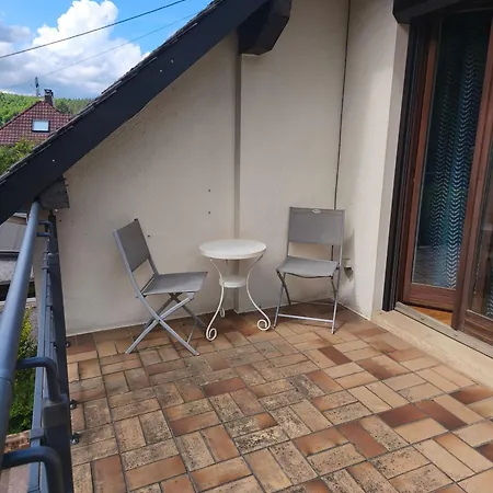 Holiday home Le Nid Des Loups