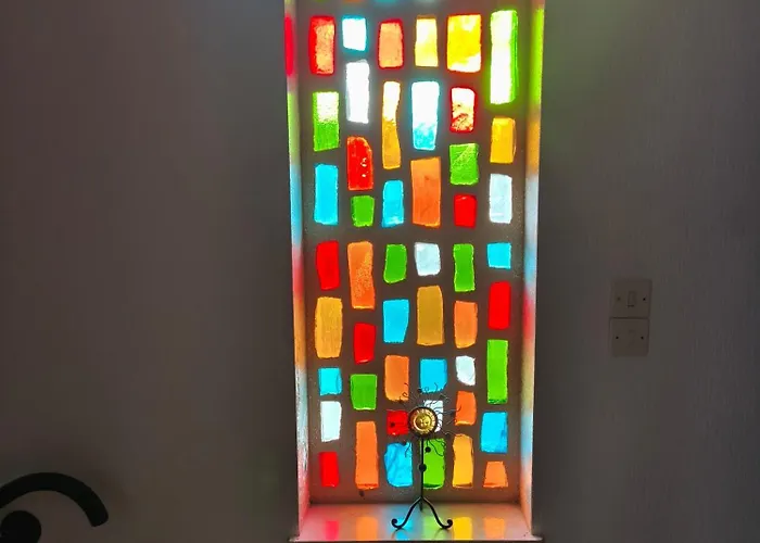 Dom wakacyjny Le Nid Des Loups