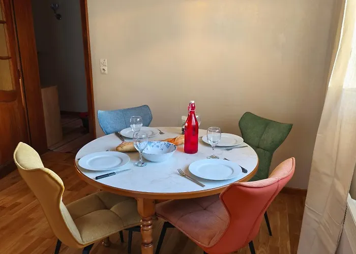 Le Nid Des Loups Dom wakacyjny *