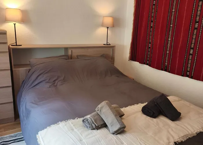 Dom wakacyjny Le Nid Des Loups