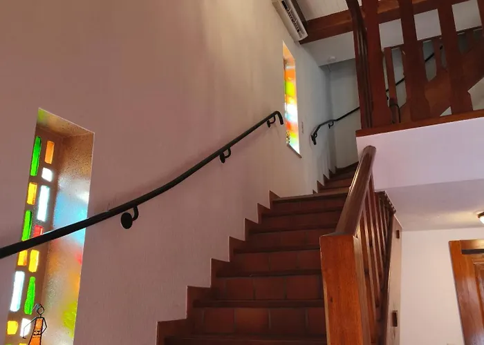 Dom wakacyjny Le Nid Des Loups *