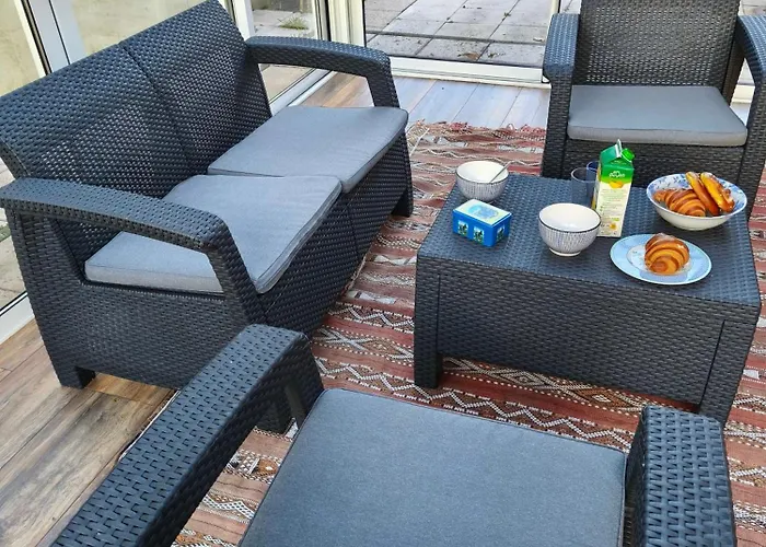 Le Nid Des Loups Abreschviller