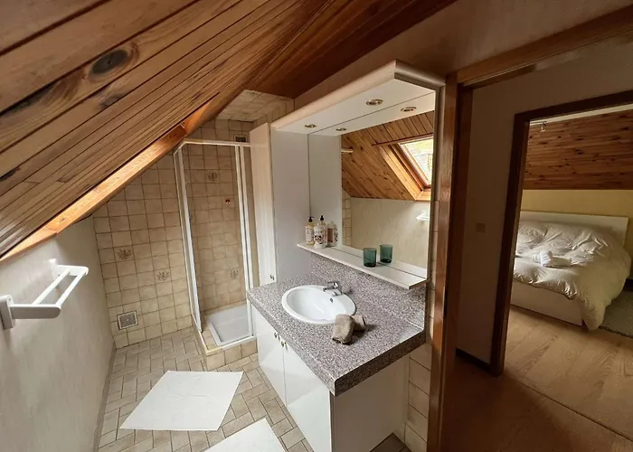 Le Nid Des Loups Dom wakacyjny