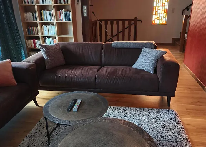 Le Nid Des Loups Dom wakacyjny