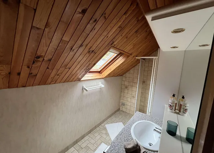 Dom wakacyjny Le Nid Des Loups