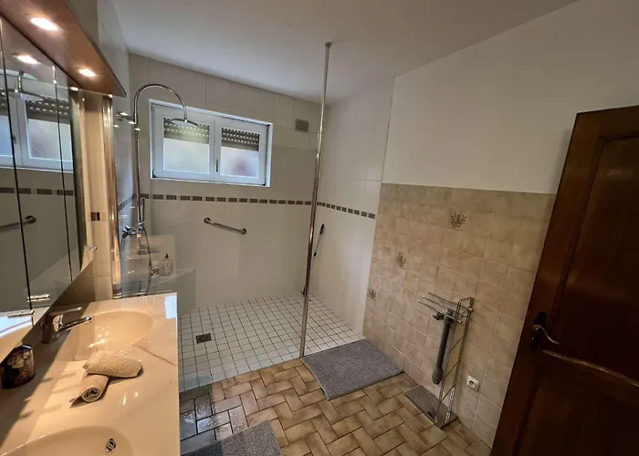 Le Nid Des Loups Dom wakacyjny Abreschviller