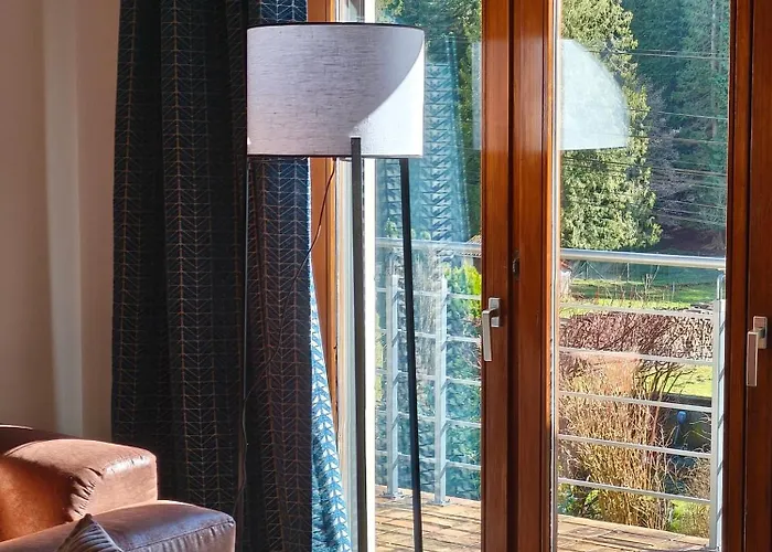 Dom wakacyjny Le Nid Des Loups Abreschviller