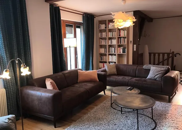 Le Nid Des Loups * Abreschviller