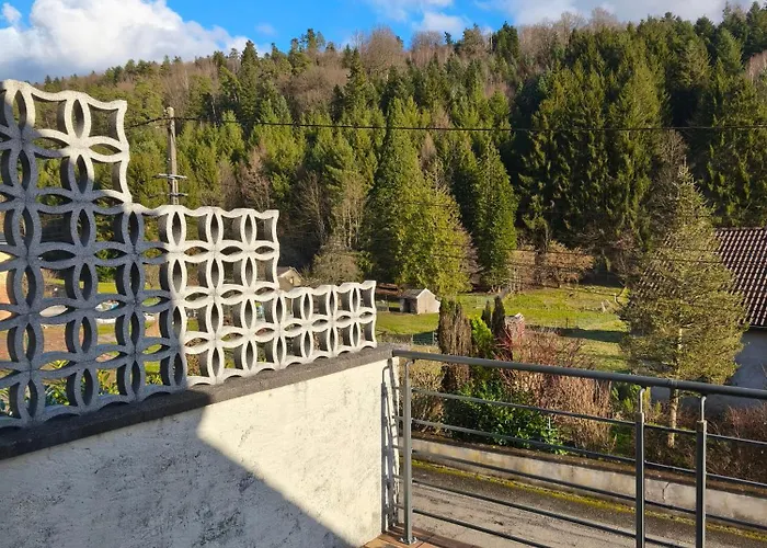 Le Nid Des Loups Dom wakacyjny