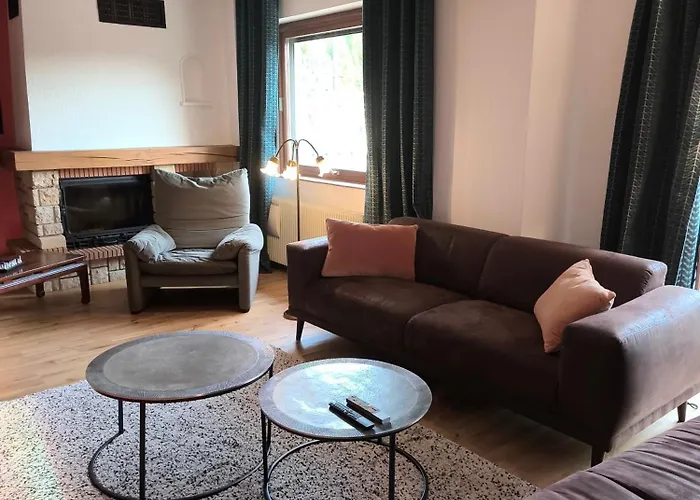 Le Nid Des Loups Dom wakacyjny