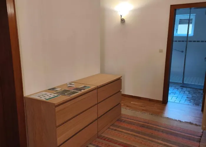 Dom wakacyjny Le Nid Des Loups Abreschviller