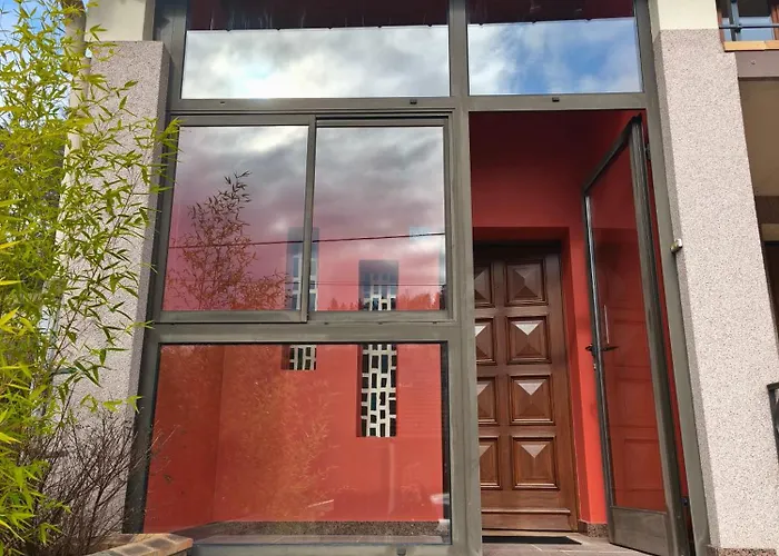 Le Nid Des Loups Dom wakacyjny Abreschviller