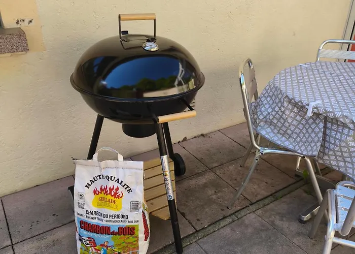 Dom wakacyjny Le Nid Des Loups *