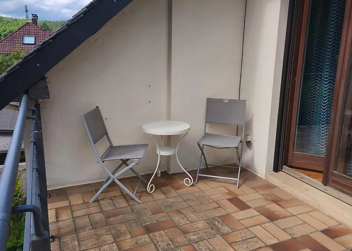 Dom wakacyjny Le Nid Des Loups