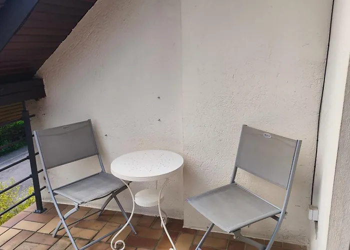 Dom wakacyjny Le Nid Des Loups